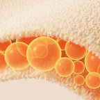 Soft Cat Cave Bed - 2 in 1 Pet Sleeping Cushion