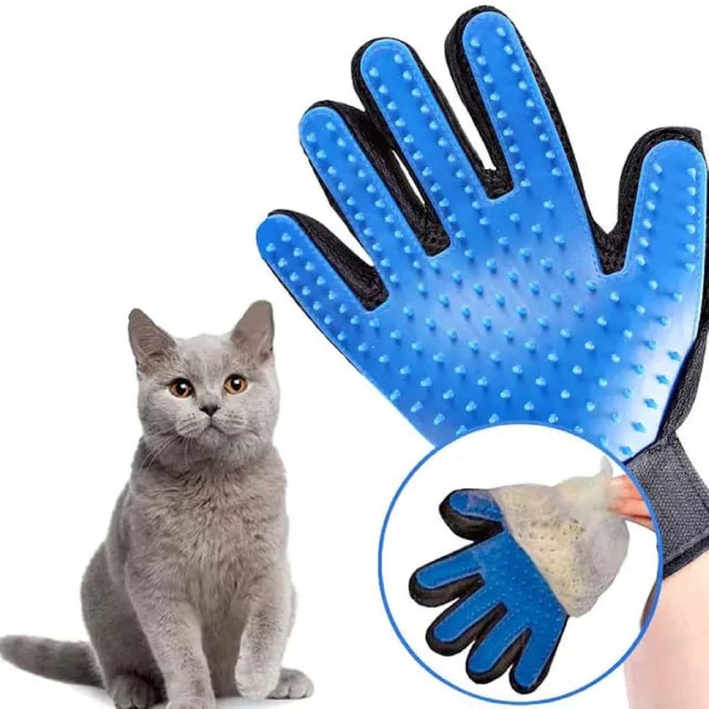 Deshedding Glove for Cats