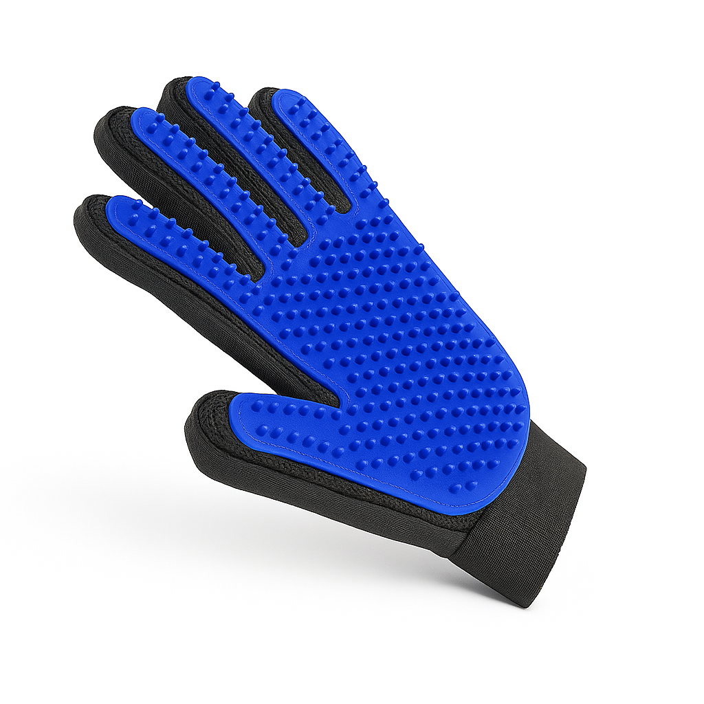 Dog Deshedding Glove