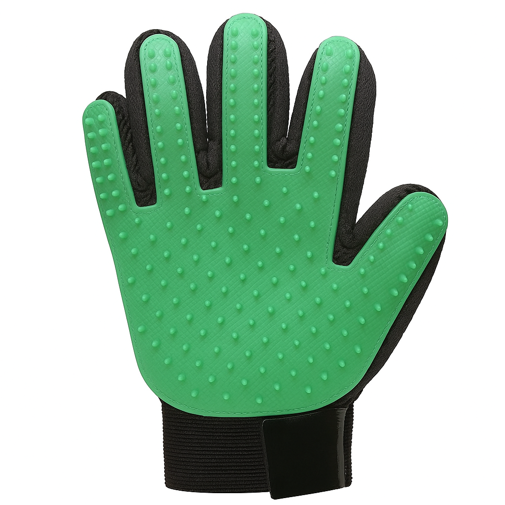 Dog Deshedding Glove