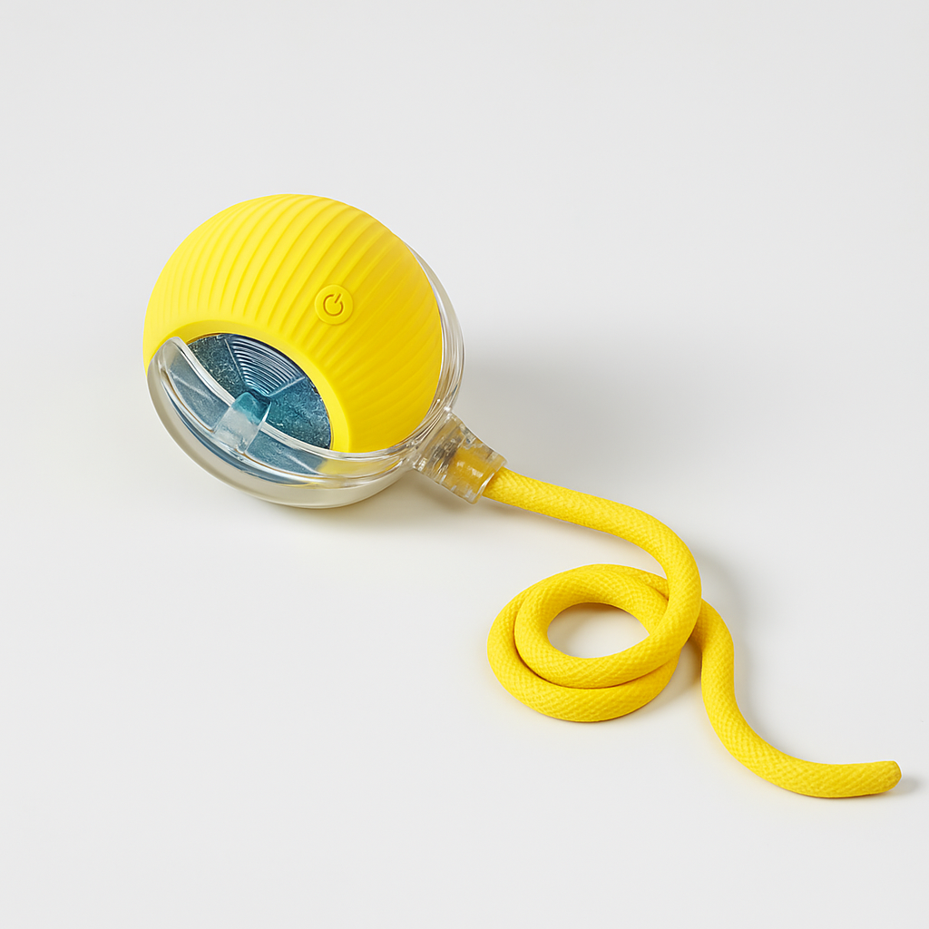 Smart USB Pet Exercise Ball

