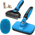 dog bath brush