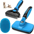 dog bath brush