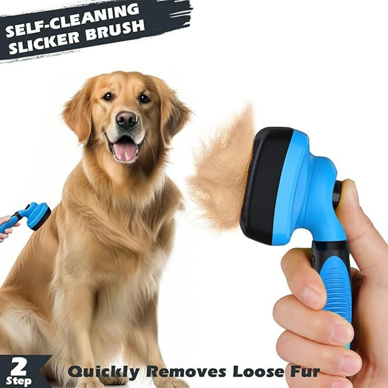 dog bath brush

