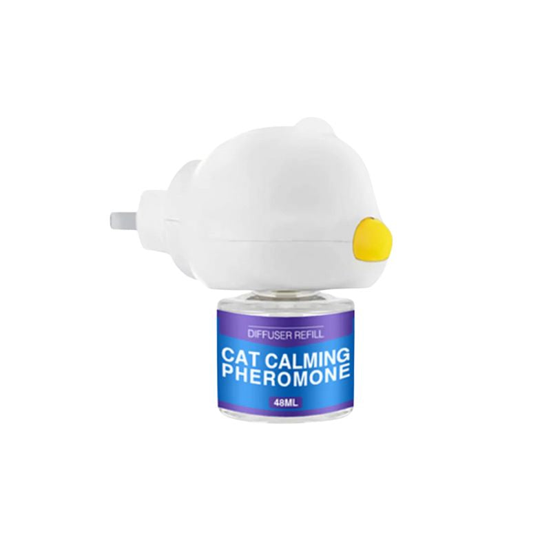 Pet Calming Diffuser Kit for Cats & Dogs - Stress & Anxiety Relief