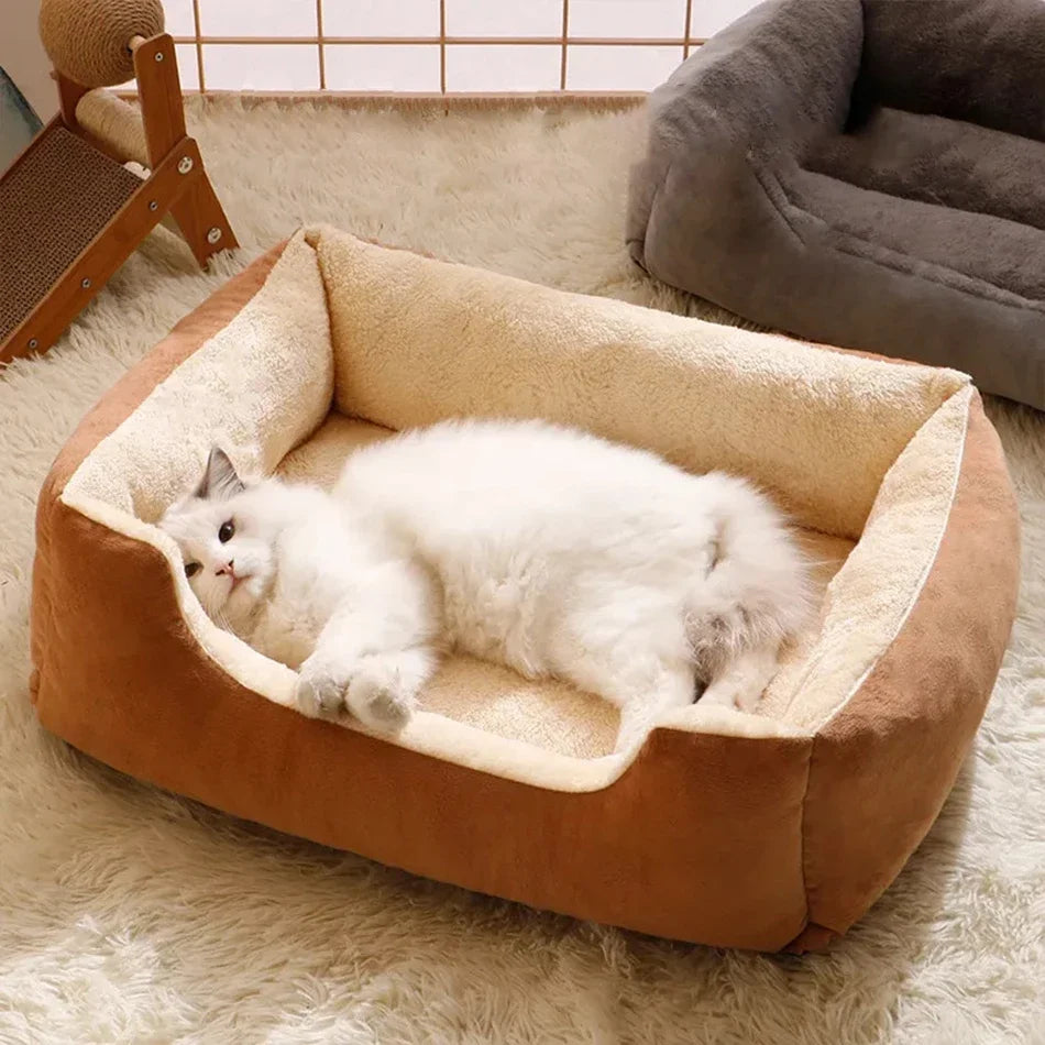 Indoor pet bed