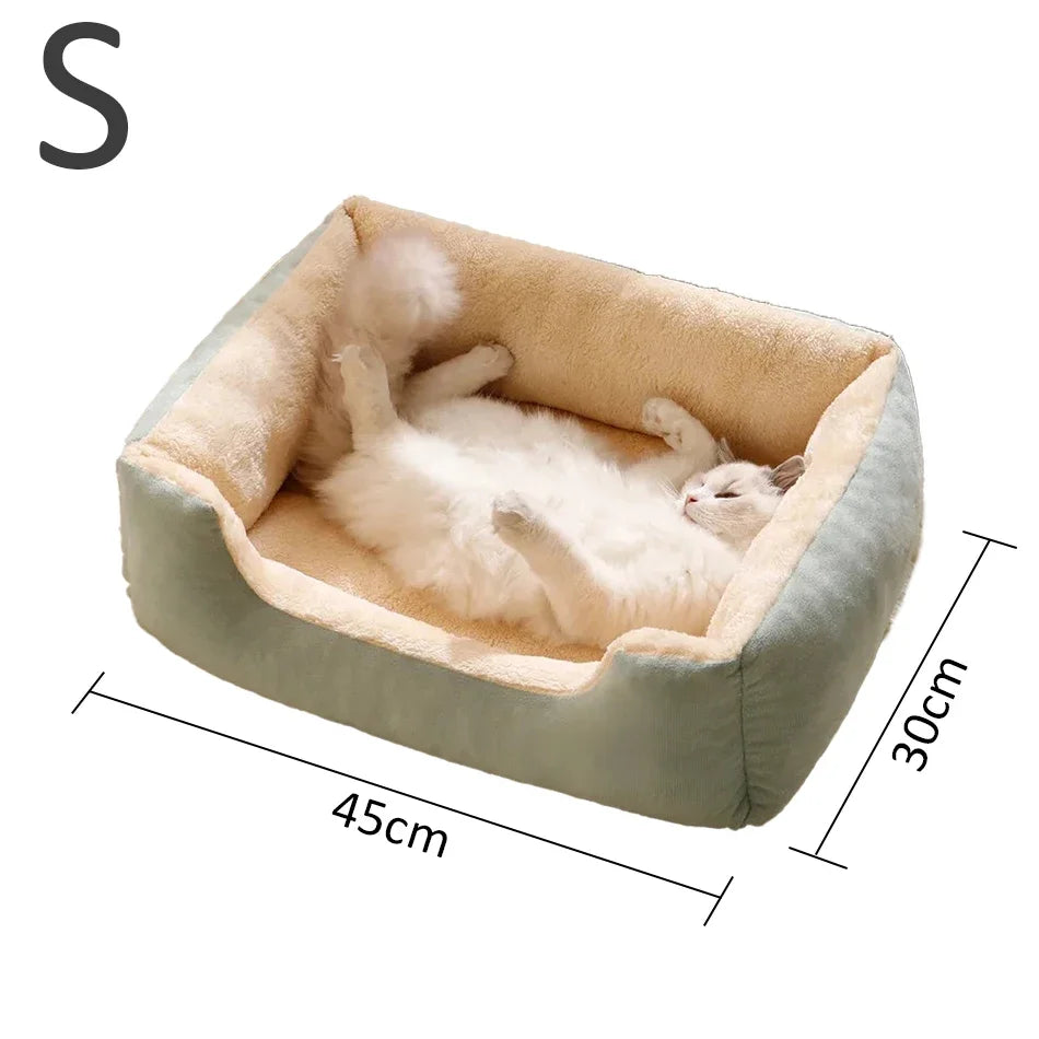 Indoor pet bed