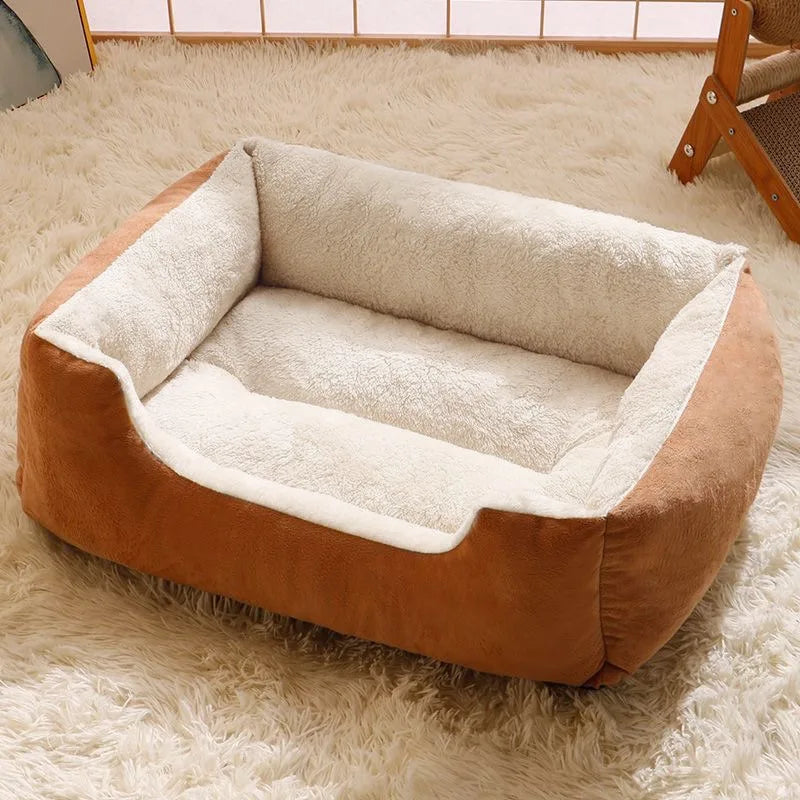 Comfortable pet bed