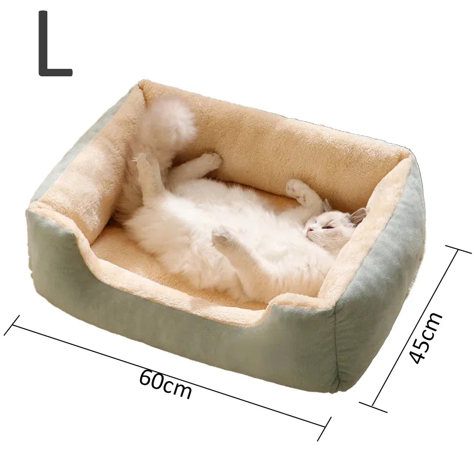 Pet relaxation bed
