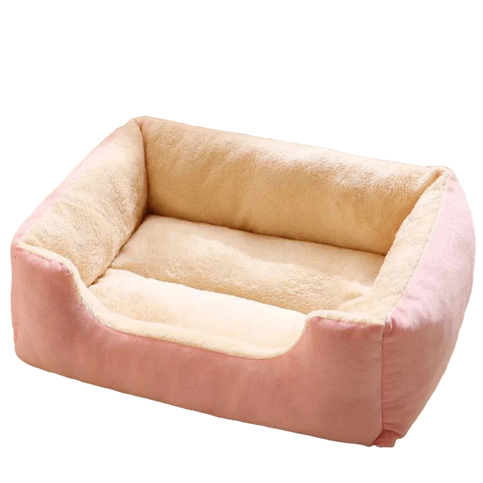 Warm cat bed

