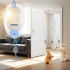 USB rechargeable cat toy