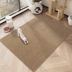 Furniture protection cat mat