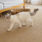 Cat scratch mat for cats