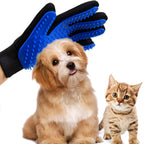 Dog Deshedding Glove