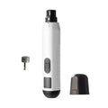 USB rechargeable nail grinder