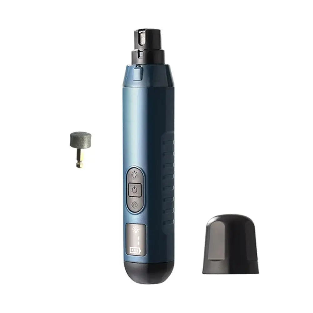 Electric pet nail clippers