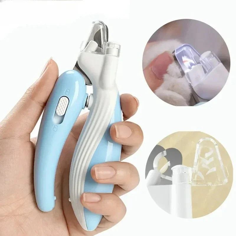 Small pet nail clipper
