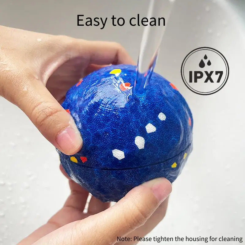  rechargeable dog ball,