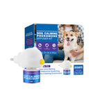 Pet Calming Diffuser Kit for Cats & Dogs - Stress & Anxiety Relief