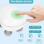 

Automatic pet massager with three modes