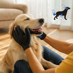 Pet Hair Removal Glove