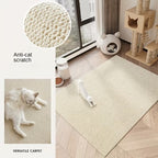 Double Layer Cat Scratching Mat - Durable, Stylish & Long-Lasting